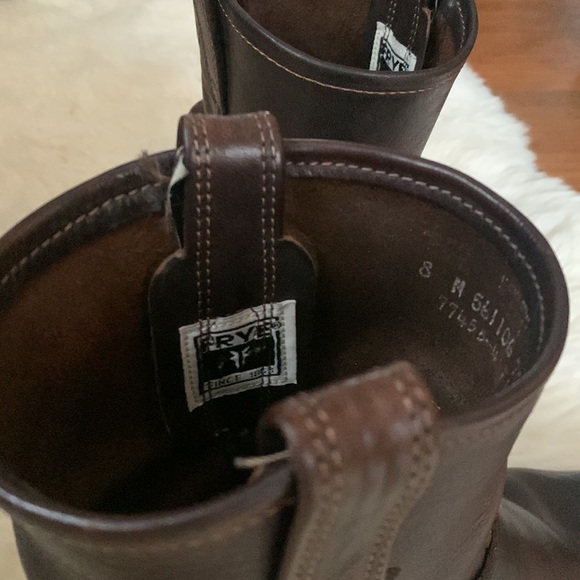 Vintage Frye Boots - Picture 7 of 9